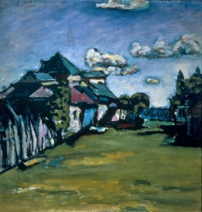 Circolo di Mosca da Wassily Kandinsky